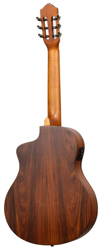 ORTEGA RCE24RO THERMO GITARA ELEKTROKLASYCZNA Z POKROWCEM