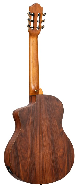 ORTEGA RCE24RO THERMO GITARA ELEKTROKLASYCZNA Z POKROWCEM