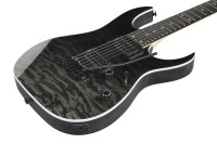 IBANEZ GRG120QASP-BKG GITARA ELEKTRYCZNA