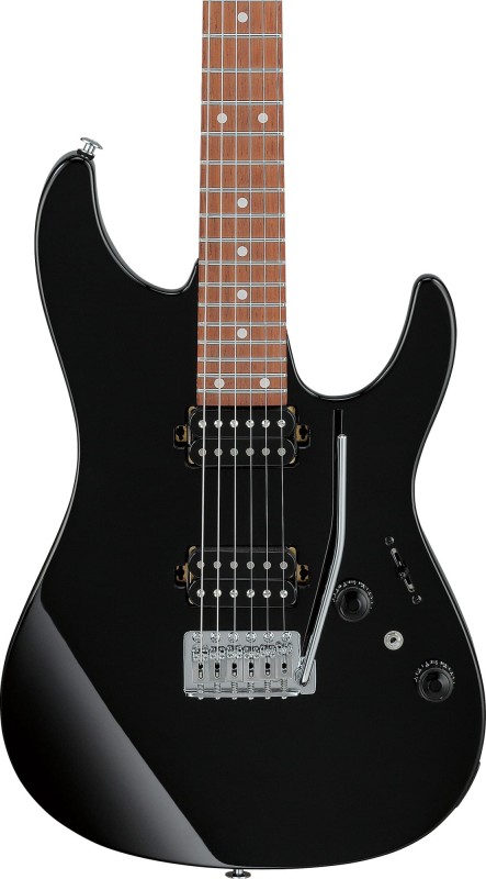 IBANEZ AZ24S2-BK GITARA ELEKTRYCZNA
