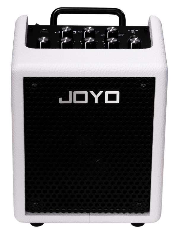 JOYO BA-30 WH BIAŁE COMBO BASOWE VIBE CUBE