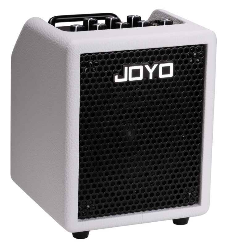 JOYO BA-30 WH BIAŁE COMBO BASOWE VIBE CUBE