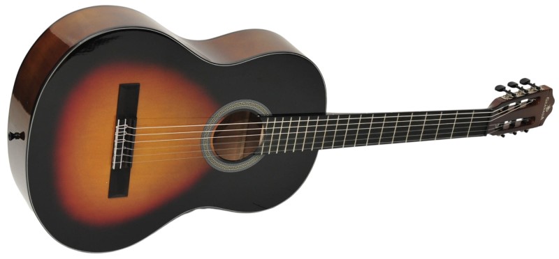 GRANADA CLASSIC V2 3/4 BSB GITARA KLASYCZNA