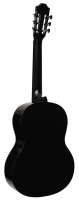 GRANADA CLASSIC V2 3/4 BK CZARNA GITARA KLASYCZNA