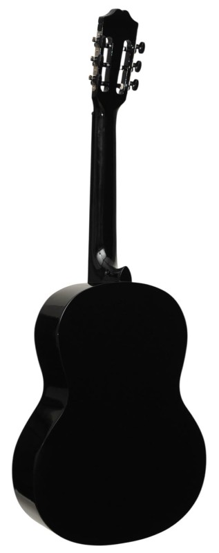 GRANADA CLASSIC V2 3/4 BK CZARNA GITARA KLASYCZNA