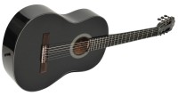 GRANADA CLASSIC V2 3/4 BK CZARNA GITARA KLASYCZNA