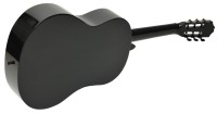 GRANADA CLASSIC V2 3/4 BK CZARNA GITARA KLASYCZNA