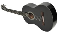 GRANADA CLASSIC V2 3/4 BK CZARNA GITARA KLASYCZNA