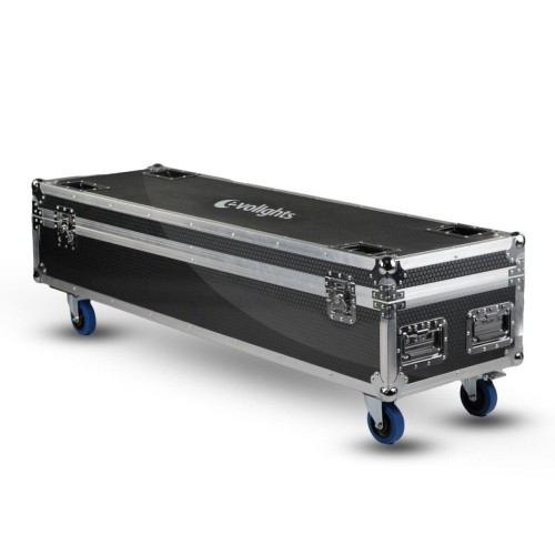 EVOLIGHTS LUMEN ROTO CASE 2IN1 SKRZYNIA TRANSPORTOWA NA 2 RUCHOME EFEKTY OŚWIETLENIOWE