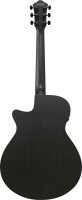 IBANEZ AEG621-BOT BLACK OUT CZARNA GITARA ELEKTROAKUSTYCZNA