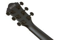 IBANEZ AEG621-BOT BLACK OUT CZARNA GITARA ELEKTROAKUSTYCZNA