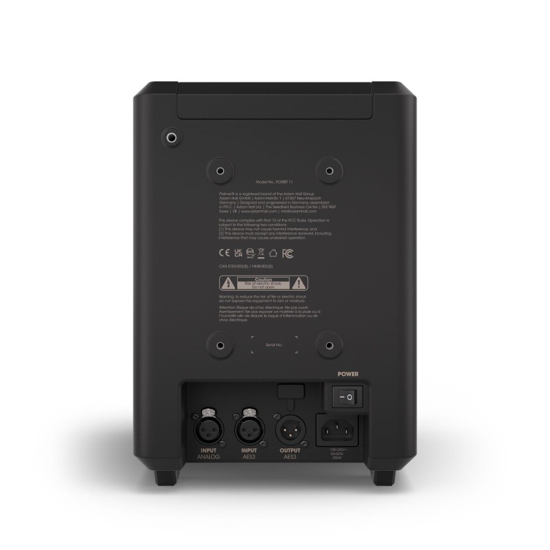 PALMER ORBIT 11 AKTYWNY MONITOR STUDYJNY