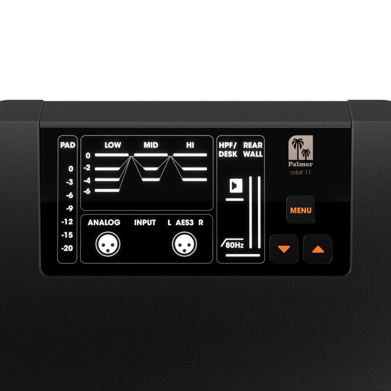 PALMER ORBIT 11 AKTYWNY MONITOR STUDYJNY