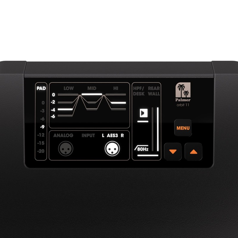 PALMER ORBIT 11 AKTYWNY MONITOR STUDYJNY