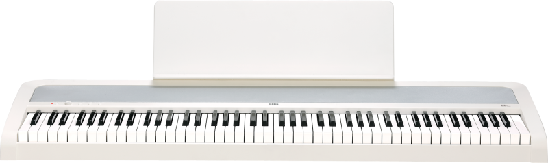 KORG B2+ WH BIAŁE PIANINO CYFROWE
