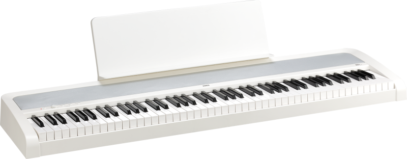 KORG B2+ WH BIAŁE PIANINO CYFROWE