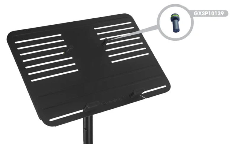 GRAVITY XSP10139 TRZPIEŃ MOCUJĄCY WRAZ Z NAKRĘTKĄ BLOKUJĄCĄ