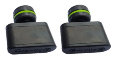 GRAVITY XSP10140 UCHWYT MOCUJĄCY WRAZ Z NAKRĘTKĄ BLOKUJĄCĄ