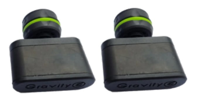 GRAVITY XSP10140 UCHWYT MOCUJĄCY WRAZ Z NAKRĘTKĄ BLOKUJĄCĄ