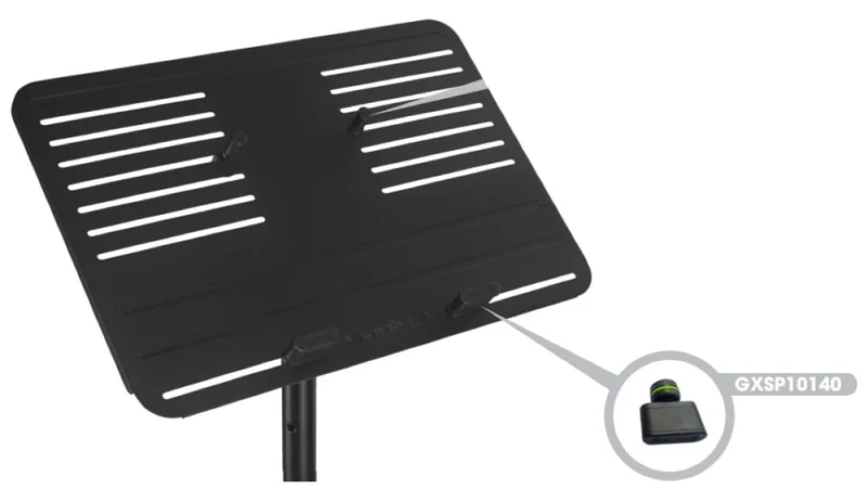 GRAVITY XSP10140 UCHWYT MOCUJĄCY WRAZ Z NAKRĘTKĄ BLOKUJĄCĄ