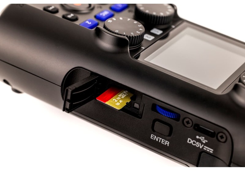 ZOOM H5studio CYFROWY REJESTRATOR AUDIO REKORDER DYKTAFON