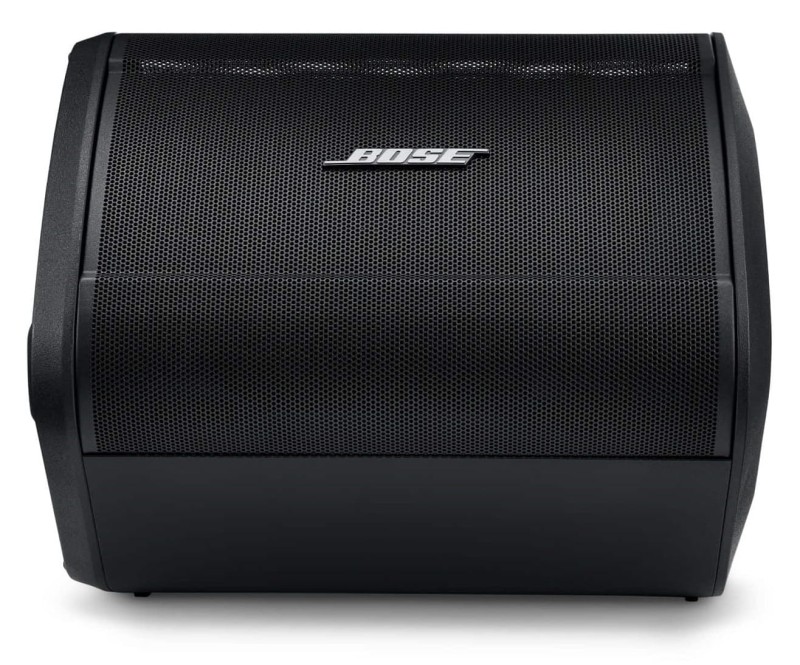 BOSE S1 PRO+ LEWITT SET KOLUMNA MIKROFON TRANSMITER POKROWIEC ZESTAW