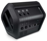 BOSE S1 PRO+ LEWITT SET KOLUMNA MIKROFON TRANSMITER POKROWIEC ZESTAW