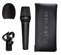 BOSE S1 PRO+ LEWITT SET KOLUMNA MIKROFON TRANSMITER POKROWIEC ZESTAW