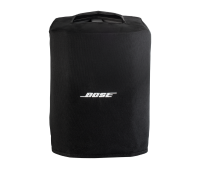BOSE S1 PRO+ LEWITT SET KOLUMNA MIKROFON TRANSMITER POKROWIEC ZESTAW