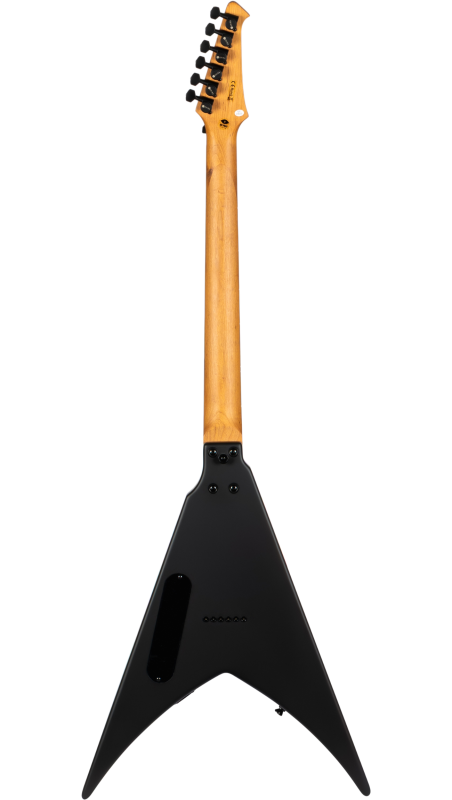 SPIRA V-400 MBK HH CZARNA GITARA ELEKTRYCZNA