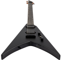 SPIRA V-400 MBK HH CZARNA GITARA ELEKTRYCZNA