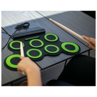 SUPRIMO ROLL UP DRUM PAD ZWIJANA PERKUSJA ELEKTRONICZA