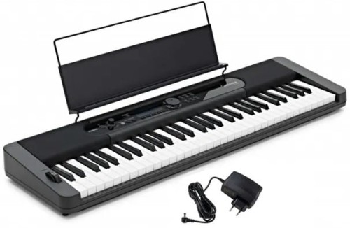 CASIO CT-S400 KEYBOARD DYNAMICZNA KLAWIATURA ORGANY 61 5 OKTAW SKLEP MUZYCZNY DEMO PIŁA.jpg