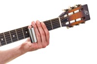 ORTEGA OBN60MSL SLIDE GITAROWY STALOWY 60mm SREBRNY METALOWY