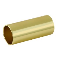 ORTEGA OBN60MGO SLIDE GITAROWY STALOWY 60mm ZŁOTY METALOWY