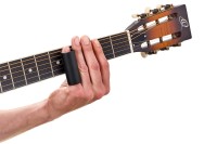 ORTEGA OBN60MBK SLIDE GITAROWY STALOWY 60mm CZARNY METALOWY