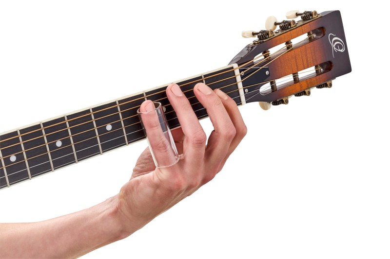 ORTEGA OBN60G SLIDE GITAROWY SZKLANY 60mm DO GITARY