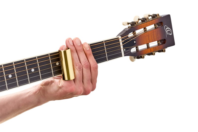 ORTEGA OBN60BRA SLIDE GITAROWY MOSIĘŻNY 60mm DO GITARY MOSIĄDZ