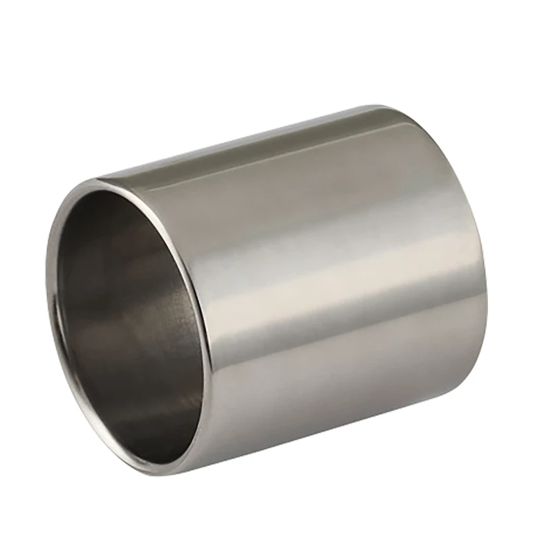 ORTEGA OBN28MSL SLIDE GITAROWY STALOWY 28mm SREBRNY METALOWY