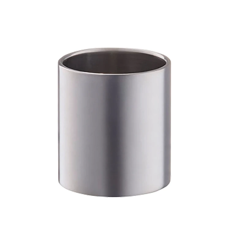 ORTEGA OBN28MSL SLIDE GITAROWY STALOWY 28mm SREBRNY METALOWY