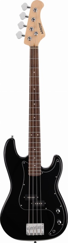 ARROW SESSION BASS 4 ABYSS BLACK ROSEWOOD/BLACK B-STOCK