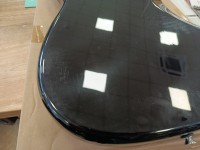 ARROW SESSION BASS 4 ABYSS BLACK ROSEWOOD/BLACK B-STOCK