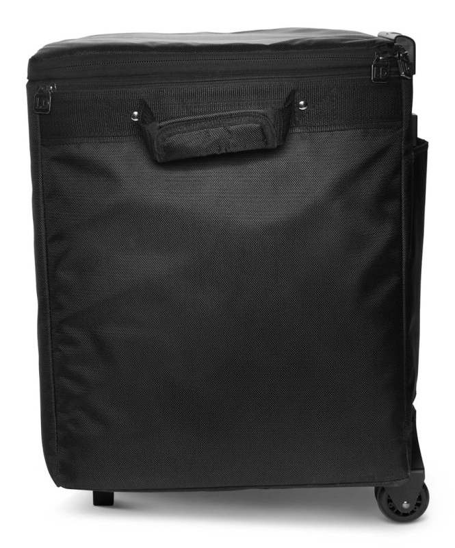 LD SYSTEMS DAVE 10 G4X BAG SET ZESTAW TRANSPORTOWY Z KÓŁKAMI I OSŁONAMI POKROWCE