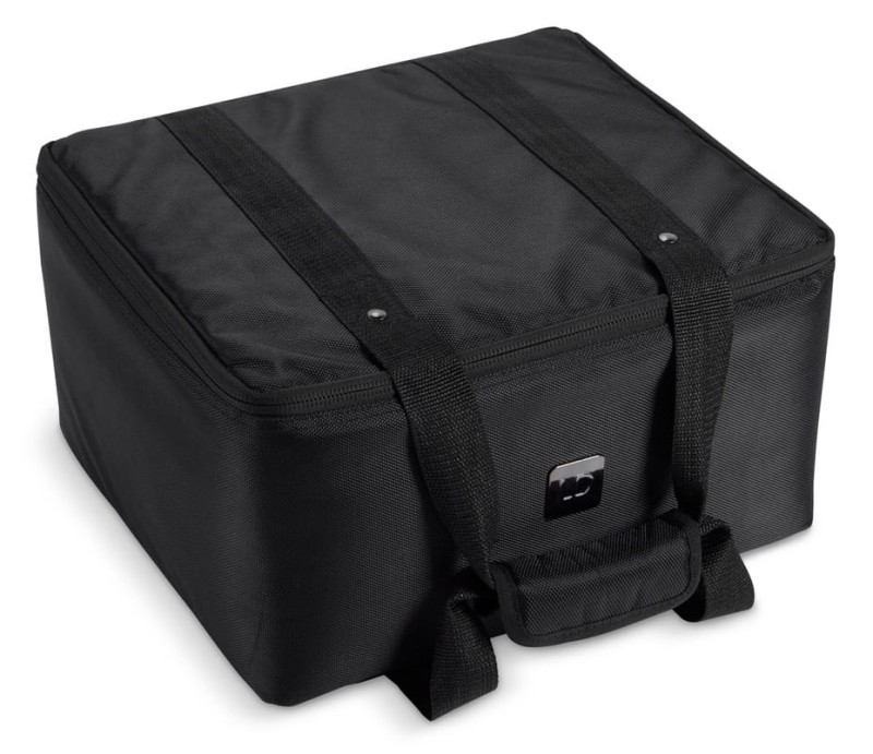 LD SYSTEMS DAVE 10 G4X BAG SET ZESTAW TRANSPORTOWY Z KÓŁKAMI I OSŁONAMI POKROWCE