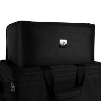 LD SYSTEMS DAVE 10 G4X BAG SET ZESTAW TRANSPORTOWY Z KÓŁKAMI I OSŁONAMI POKROWCE