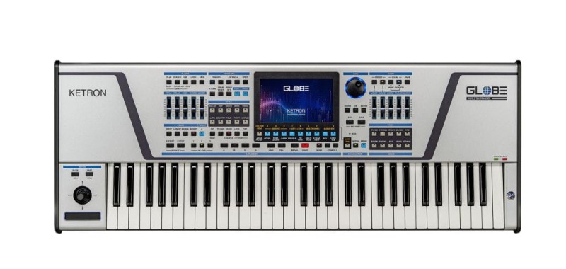 KETRON GLOBE