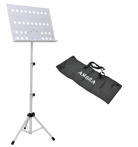 AMBRA AM-07 WH BIAŁY PULPIT DO NUT