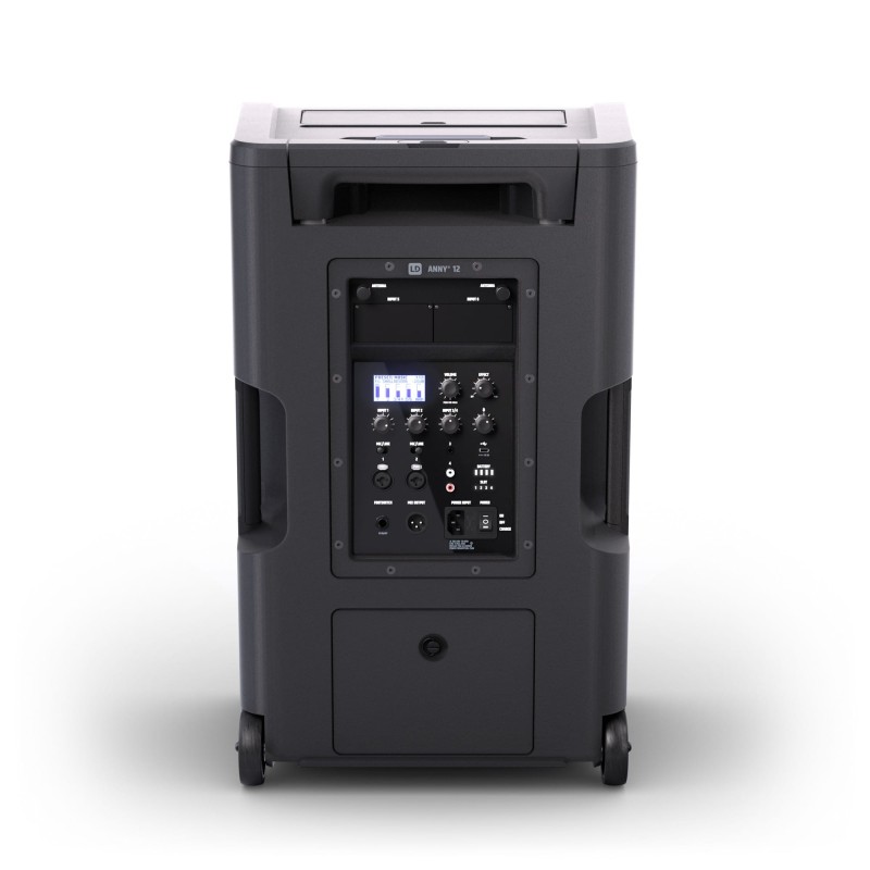 LD SYSTEMS ANNY 12 HHD B5 GŁOŚNIK BLUETOOTH Z AKUMULATOREM MIKROFON DO RĘKI