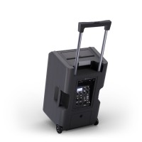 LD SYSTEMS ANNY 12 HHD B5 GŁOŚNIK BLUETOOTH Z AKUMULATOREM MIKROFON DO RĘKI