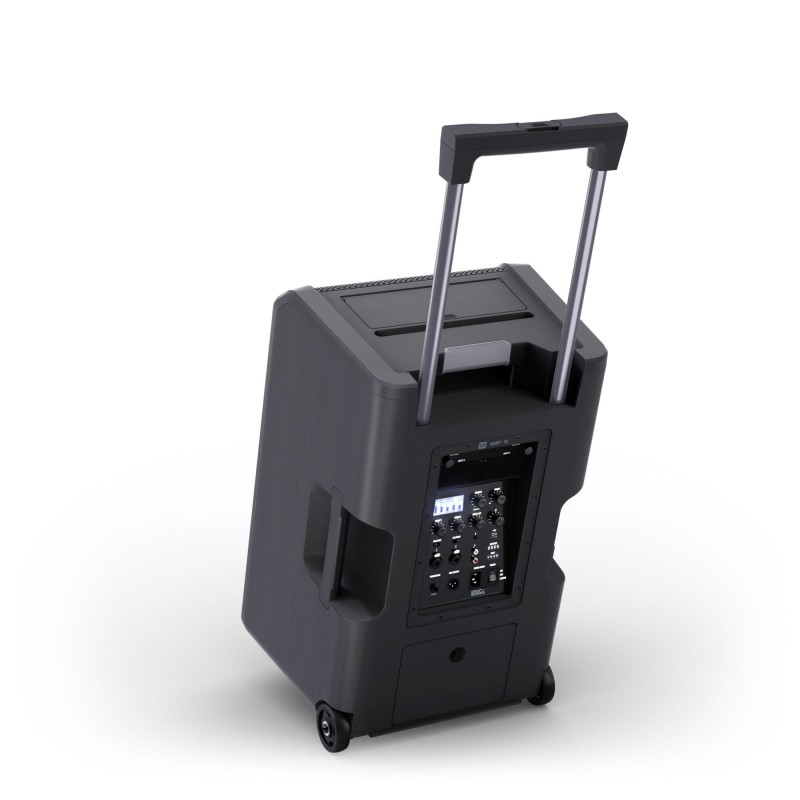 LD SYSTEMS ANNY 12 HHD B5 GŁOŚNIK BLUETOOTH Z AKUMULATOREM MIKROFON DO RĘKI